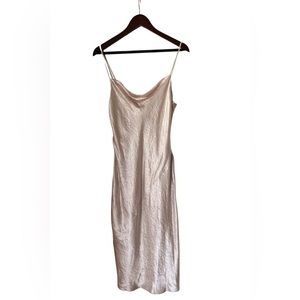 Aritzia- Babaton Model Mini Dress “Sorry I’m Late”